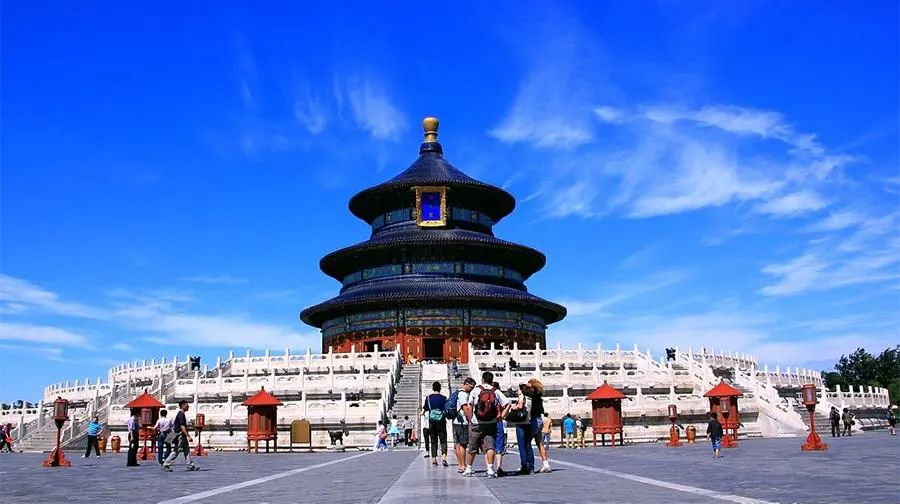 千年古都北京,世界舞台上的璀璨明珠