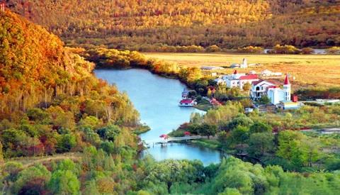 黑龙江冰雪童话之旅，北国情韵探秘🌨️