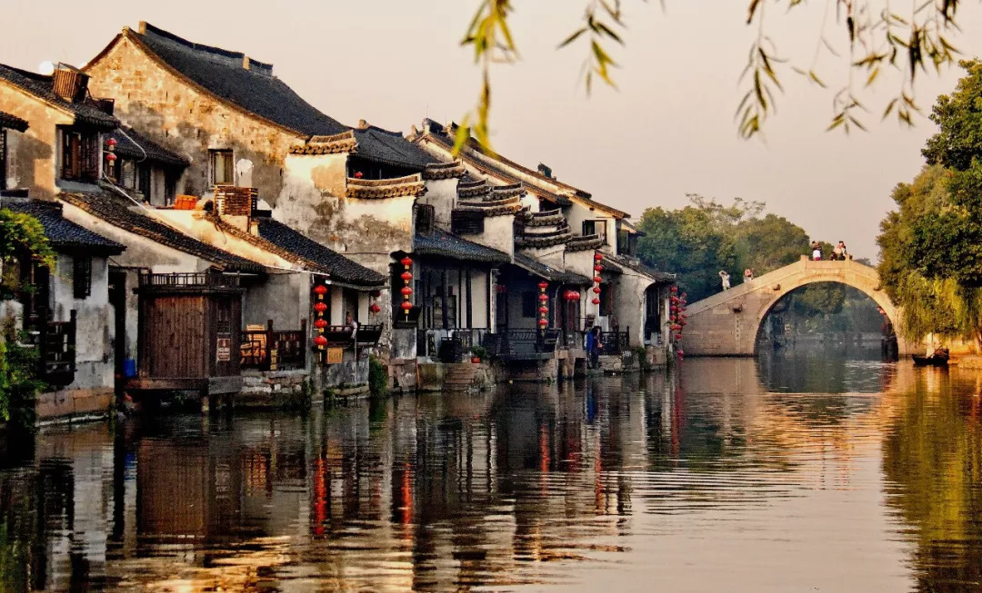 行走浙江,吟咏山水画卷