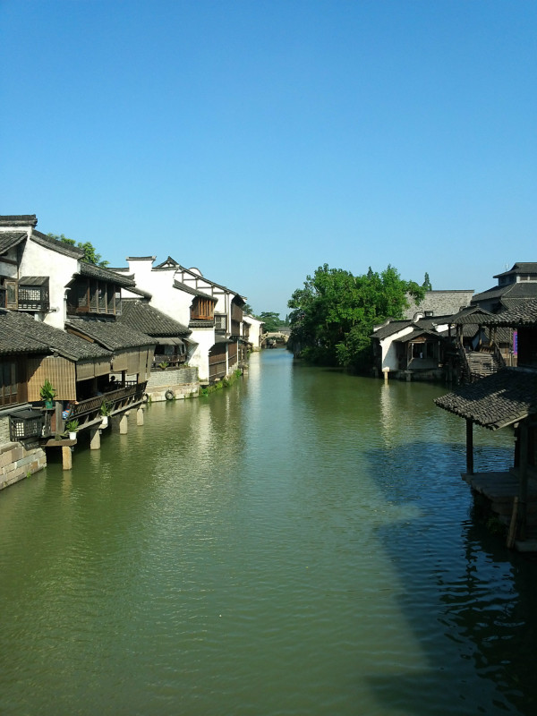 行走浙江,吟咏山水画卷