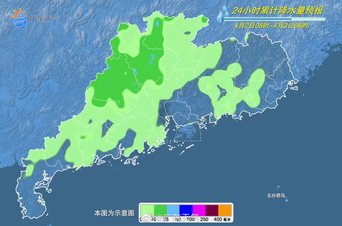广东魅力风光无限🌟🌲