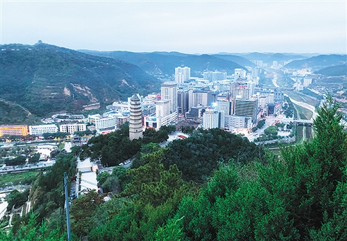 陕西,历史与现代的交融之地