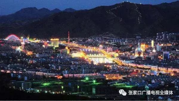 张家口,尊敬的各位来宾、朋友们