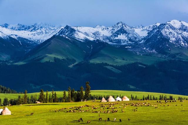 探寻新疆奇境,新疆之旅全程攻略指南