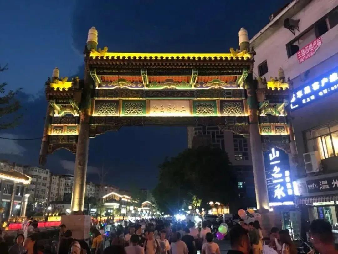 承德，历史与现代的交融胜地