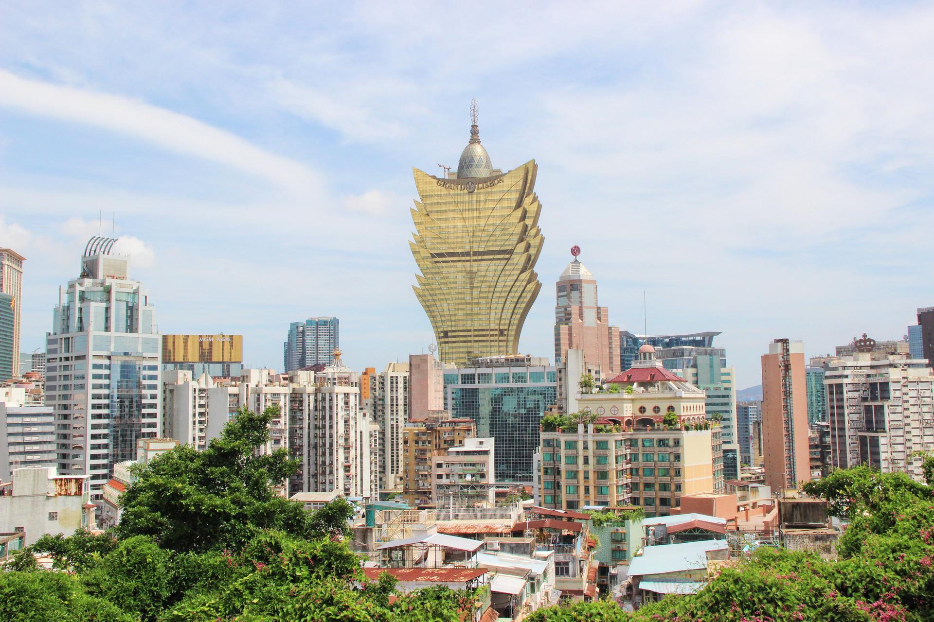 岁月流转的澳门传奇,海岛静好时光