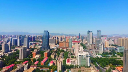 漫步石家庄,探寻城市风情