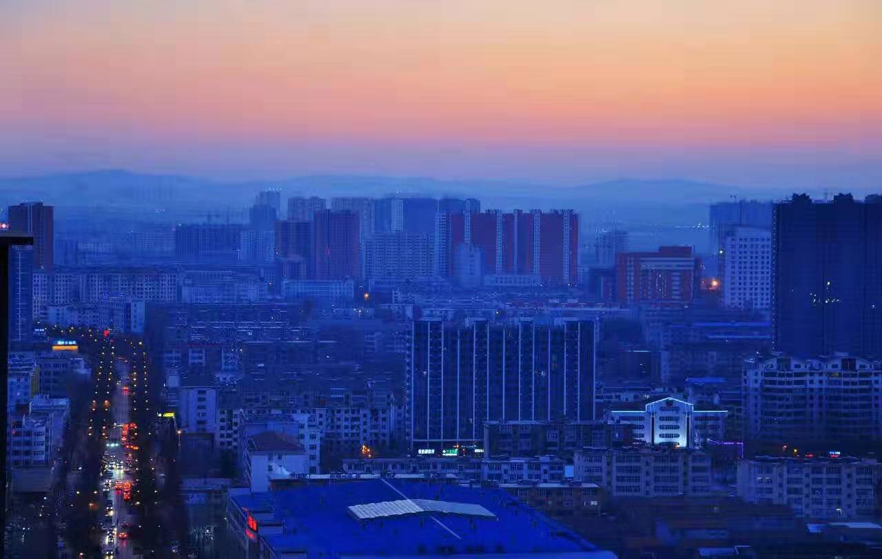 探寻长治城市的魅力与活力